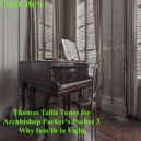Classic Hertz - Tunes for Archbishop Parker's Psalter 3 Why fum'th in Fight