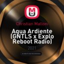 Christian Malloni - Aqua Ardiente (GNTLS x Explo Reboot Radio)