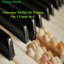 Classic Hertz - Six Fugues Op 1 Fugue in G (Original Mix)