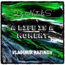 DJ NataliS & Vladimir Razinov - A Life is a Moment