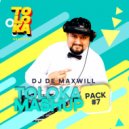Rihanna, Calvin Harris, M.Rovan & D.Anuchin x Bernax - We Found Love (DJ De Maxwill 21 Edit)