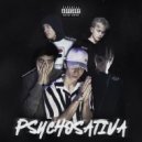whiteson & 107 & samiznaete & rocku & толькопроснулся - Psycho sativa (prod. by tahabeeatz & whiteson & fucked up)