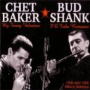 Bud Shank & Len Mercer orchestra - But Not For Me ()