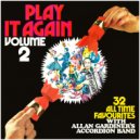 Allan Gardiner's Accordion Band - St Bernard Waltz