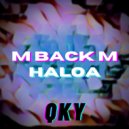 M BACK M - Haloa (Original mix)