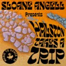 Sloane Angell - Halston Takes a Trip
