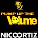 Marrs - Pump Up The V***** (Nico Ortiz Edit)