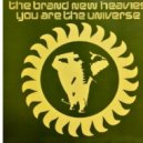 The Brand New Heavies - You Are The Universe (Loshmi Edit)