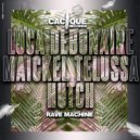 Luca Debonaire, Maickel Telussa & Hutch - Rave Machine