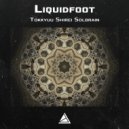 Liquidfoot - Tokkyuu Shirei Solbrain