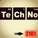 OKTOBER 2101 - Techno#2 (Techno mix)