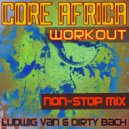 Ludwig Van & Dirty Bach - African Moon