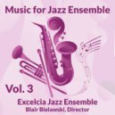 Excelcia Jazz Ensemble - The Funky Dreidel ()
