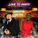 The Kid Bootz & Omega Sin - Love To Party (feat. Omega Sin)