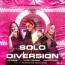 La Ross Maria & Heidy Brown & Nicky Love - Solo Por Diversion ()