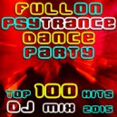 Geocentric - Count to Nothing (Fullon Psy Trance Dance Party DJ Mix Edit)