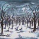 перегорел пепел - искра ()