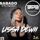 LISSA - TECHNO SET FOR BPM RADIO ()