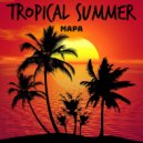 Mapa - Sunset Breeze