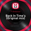 P.Andonov - Back In Time\'s (Original mix)