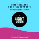 Henry Navarro - I Can Feel Your Love