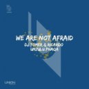 DJ Tomer, Ricardo, Umzulu Phaqa - We Are Not Afraid (Original Mix)