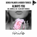 Derek Palmer & Hidden Tigress - Always You (Alan Santy Extended Remix)