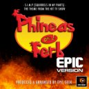 Epic Geek - S.I.M.P (Squirrels In My Pants) [From 'Phineas And Ferb']