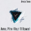 Aphex Twin - Avril 14th