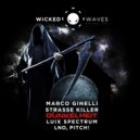Marco Ginelli, Strasse Killer - Dunkelheit