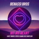 Benassi Bros Ft. Dhany - Hit My Heart (Luis Torres, Ecco & Sando 2022 Bootleg)