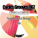 Omega Drive - Wall Crash