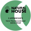 Jaime Read & nick the record - I appreciate ()
