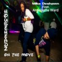 Mike Deshawn feat. Antoinette Ward - Househeadz On The Move (Antoinette Ward Acapella)