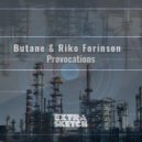 Butane & Riko Forinson - Here Now (Butane\'s Full Circle Remix)