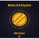 Mtatos ZA & King Bark - Cookies In A Jah (Original Mix)