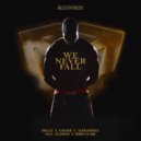 Skully & Loudar & Alphachoice feat. Examind & Robin Clark - We Never Fall