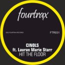 Cinols feat. Lauran Marie Starr - Hit The Floor (Extended Mix)