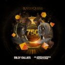 Billy Gillies - Density