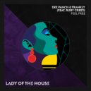 Dee Panch, Frankly feat. Ruby Creed - Feel Free (Dub Mix)