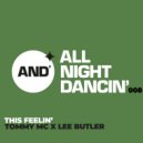 Tommy Mc, Lee Butler - This Feelin\' (Radio Edit)