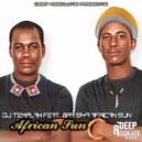 DJ Templah feat. Bra Siya African Sun - African Sun (Extended Mix)