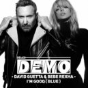 David Guetta & Bebe Rexha - I'm Good (Blue)