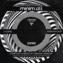 Mikhail Kobzar - Minim.All Aniverssary DJ Mag (Continuous DJ Mix)