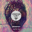 Sozonov feat. Kate Prive - I\'ll Die Without You (Original Mix)