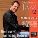 Arkadia Jazz All-Stars & Michael Brecker & Alan Pasqua & Dave Holland & Jack DeJohnette - The Law of Diminishing Returns (feat. Dave Holland & Jack DeJohnette)