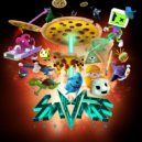 Savant - Pizza Power Alien