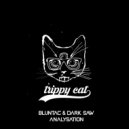 Bluntac & dark saw - Analysation