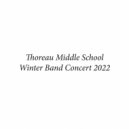 Thoreau Middle School Concert Band - Newcastle March (Live)