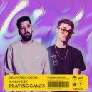 Bruno Brugnoli & Grandez - Playing Games (Extended Mix)